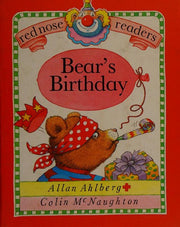 Bear's Birthday (Red Nose Readers)