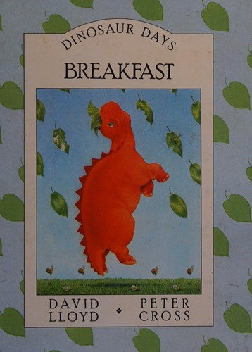 Breakfast (Dinosaur days)