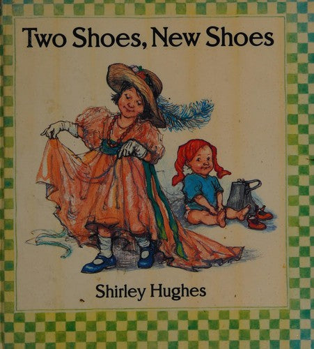 Two Shoes New Shoes