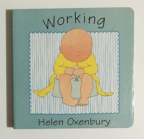 Working (Baby Board Books)