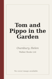 Tom and Pippo in the Garden