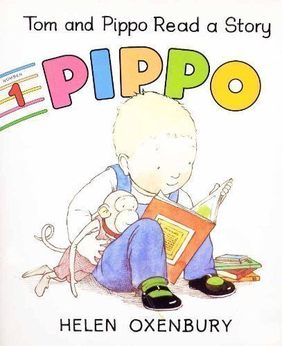 Tom and Pippo Read a Story