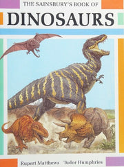 SAINSBURY BOOK OF DINOSAURS