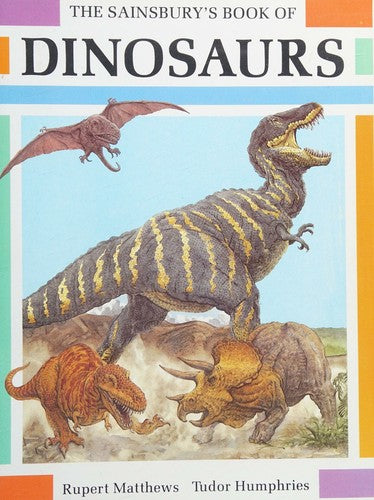 SAINSBURY BOOK OF DINOSAURS