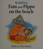 Tom and Pippo on the beach