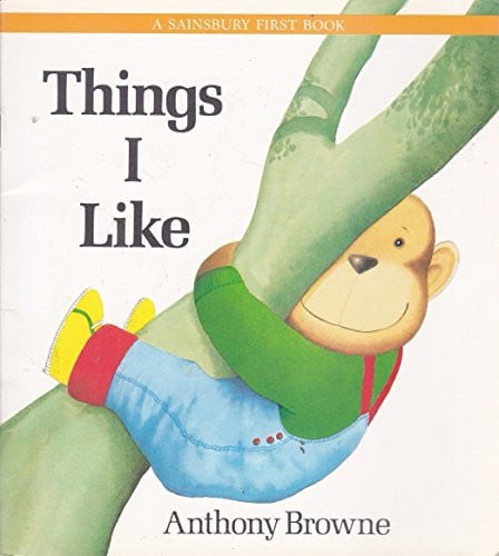 Things I Like (Sainsbury First Book)