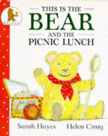 This Is The Bear And Picnic Lunch