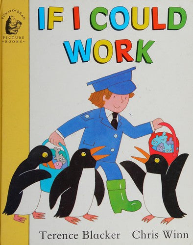 If I Could Work