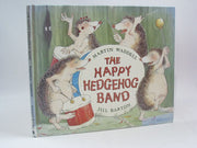 Happy Hedgehog Band