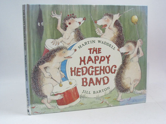 Happy Hedgehog Band