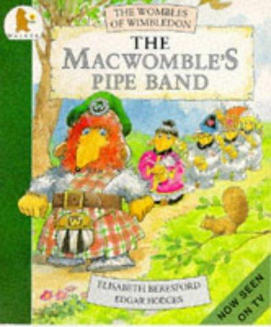 The MacWomble's Pipe Band