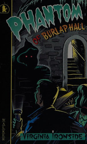 Phantom At Burlap Hall