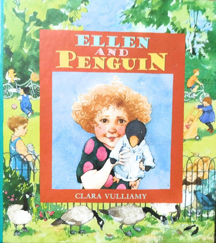 Ellen And Penguin