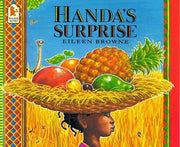 Handa's Surprise: A classic read-aloud picture book, loved by teachers and children alike