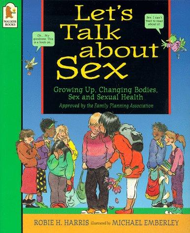 Let's Talk About Sex