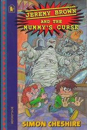 Jeremy Brown & Mummy's Curse