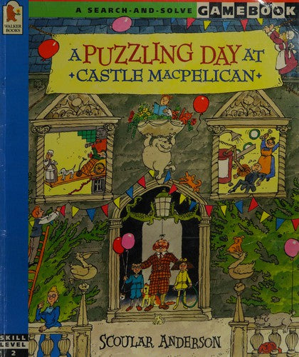 Puzzling Day At Castle Macpelican