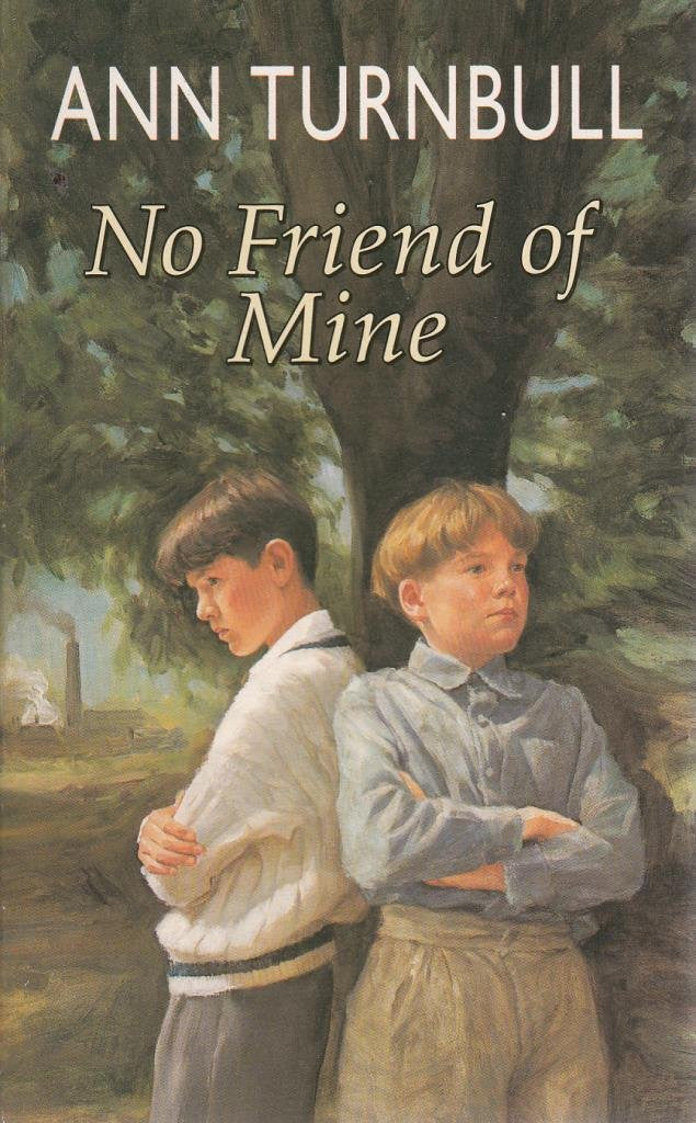 No Friend Of Mine