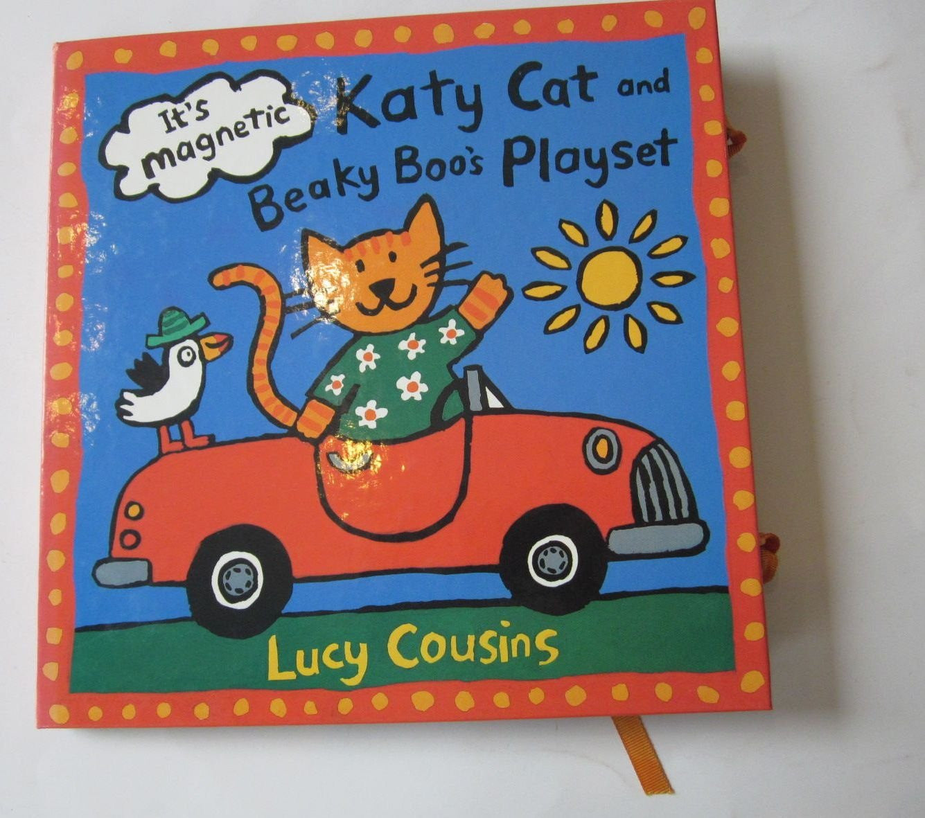 Katy Cat & Beaky Boo Playset