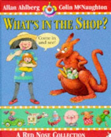 What's In The Shop
