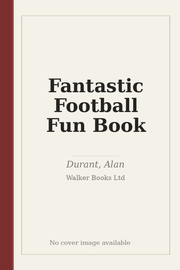 Fantastic Football Fun Book