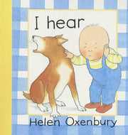 I Hear Board Book