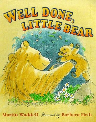 Well Done Little Bear
