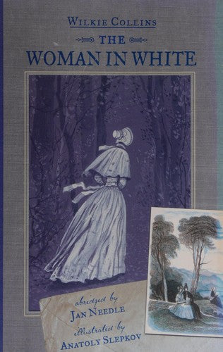 Woman In White