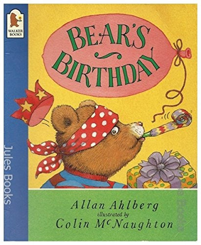 Bear's Birthday