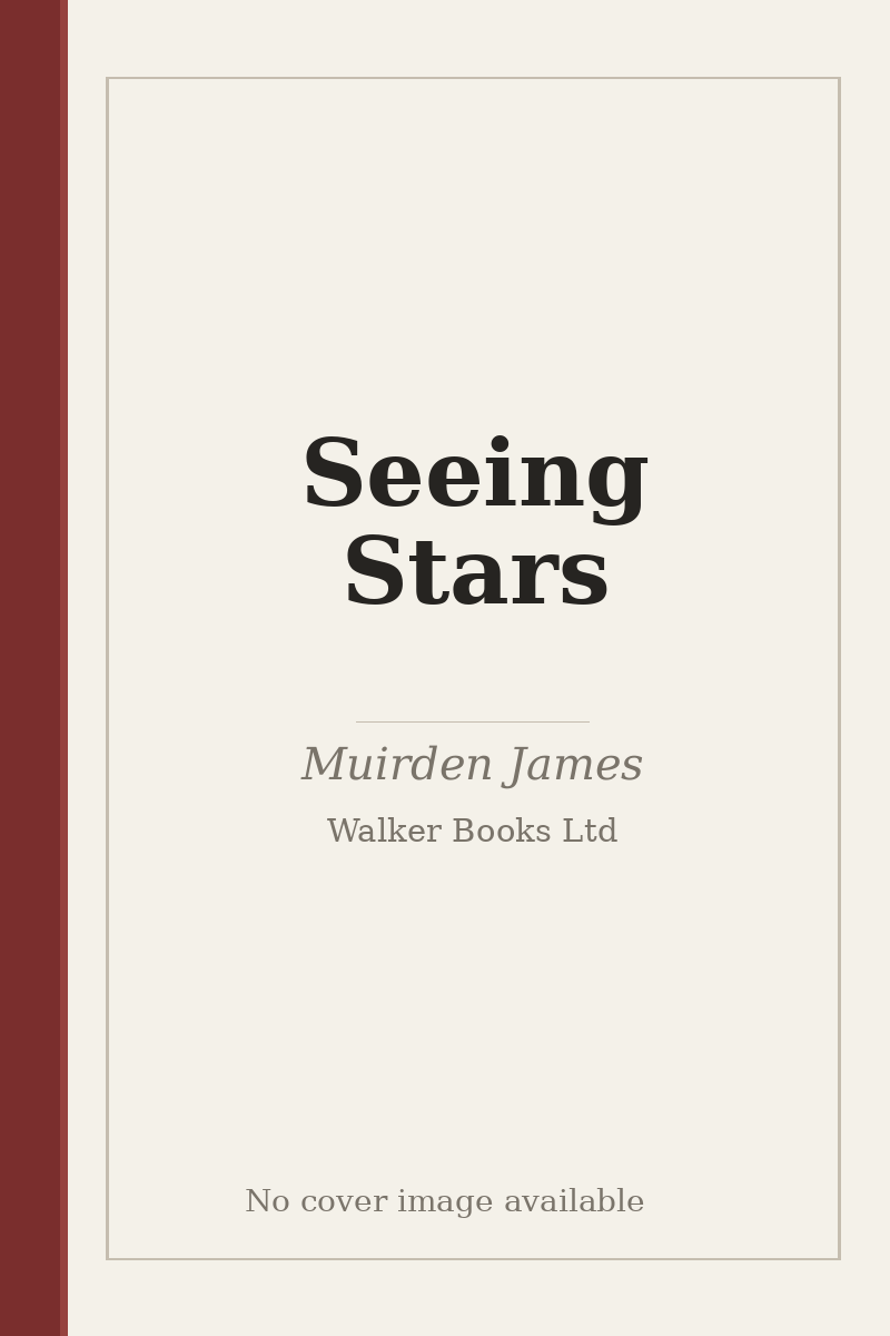 Seeing Stars - no cover image available