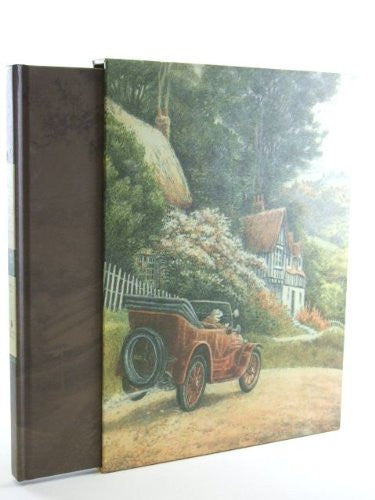 The Adventures of Mr Toad, from the Wind in the Willows