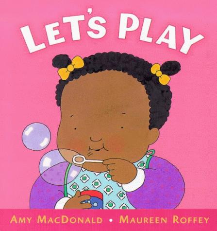 Let's Play Board Book