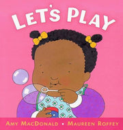 Let's Play Board Book