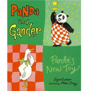 Panda's New Toy