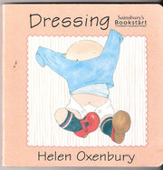 Dressing Baby Board Book (Bookstart)