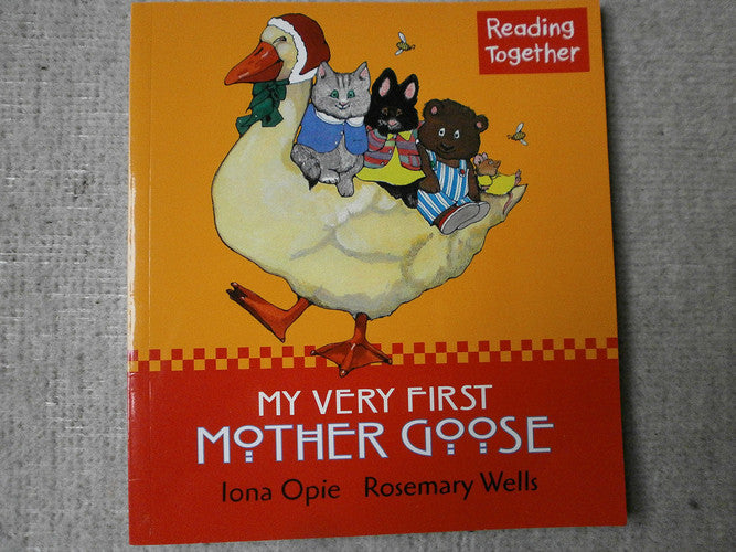 My Very First Mother Goose