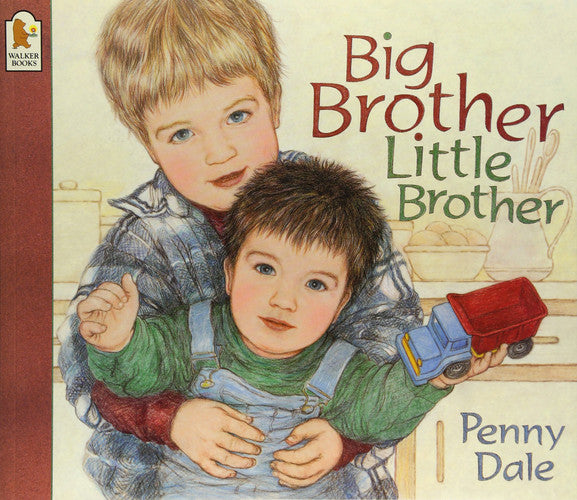 Big Brother, Little Brother