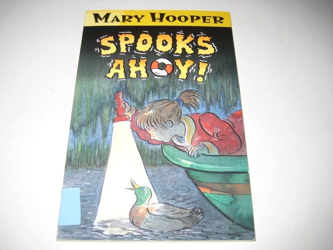 Spooks Ahoy!