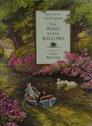 The Wind in the Willows: A stunningly illustrated full-colour edition of the charming, beloved classic, the perfect gift for children age 7, 8, 9, 10