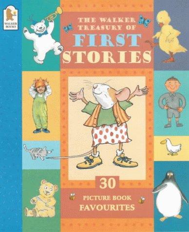 Walker Treasury Of First Stories