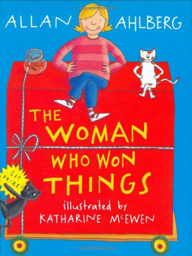 Woman Who Won Things