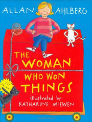 Woman Who Won Things