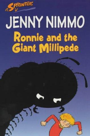 Ronnie And The Giant Millipede