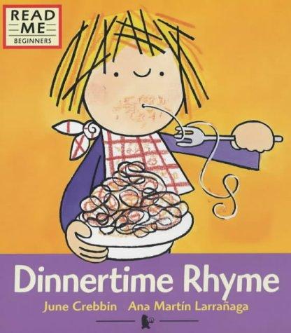Dinnertime Rhyme
