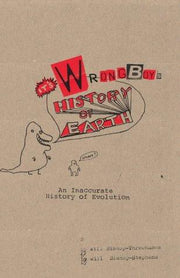 Wrongboy's History Of The Earth