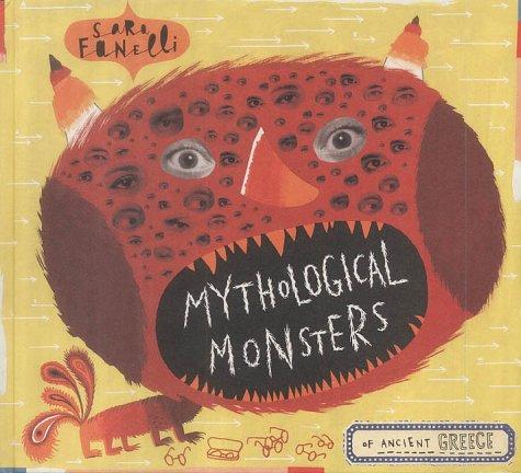 Mythological Monsters Of Ancient Greece