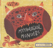 Mythological Monsters Of Ancient Greece