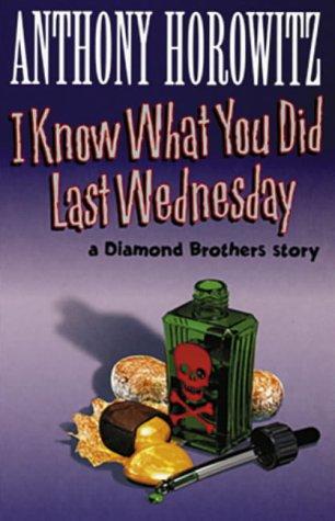 I Know What You Did Last Wednesday