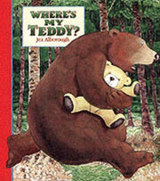 Where's My Teddy?