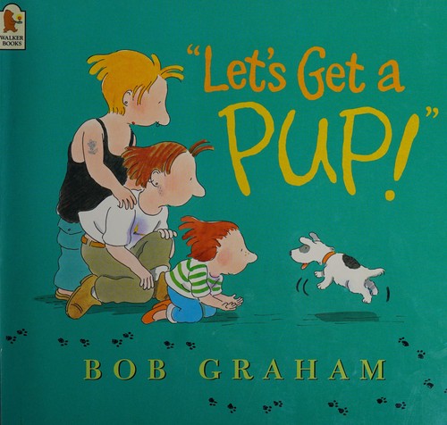 "Let's Get A Pup!"